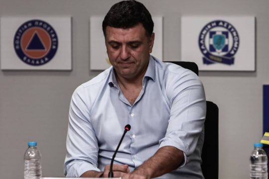 Βασίλης Κικίλιας